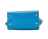 3 Jours, &pound;420, Handbags, Blue, Leather, Top view